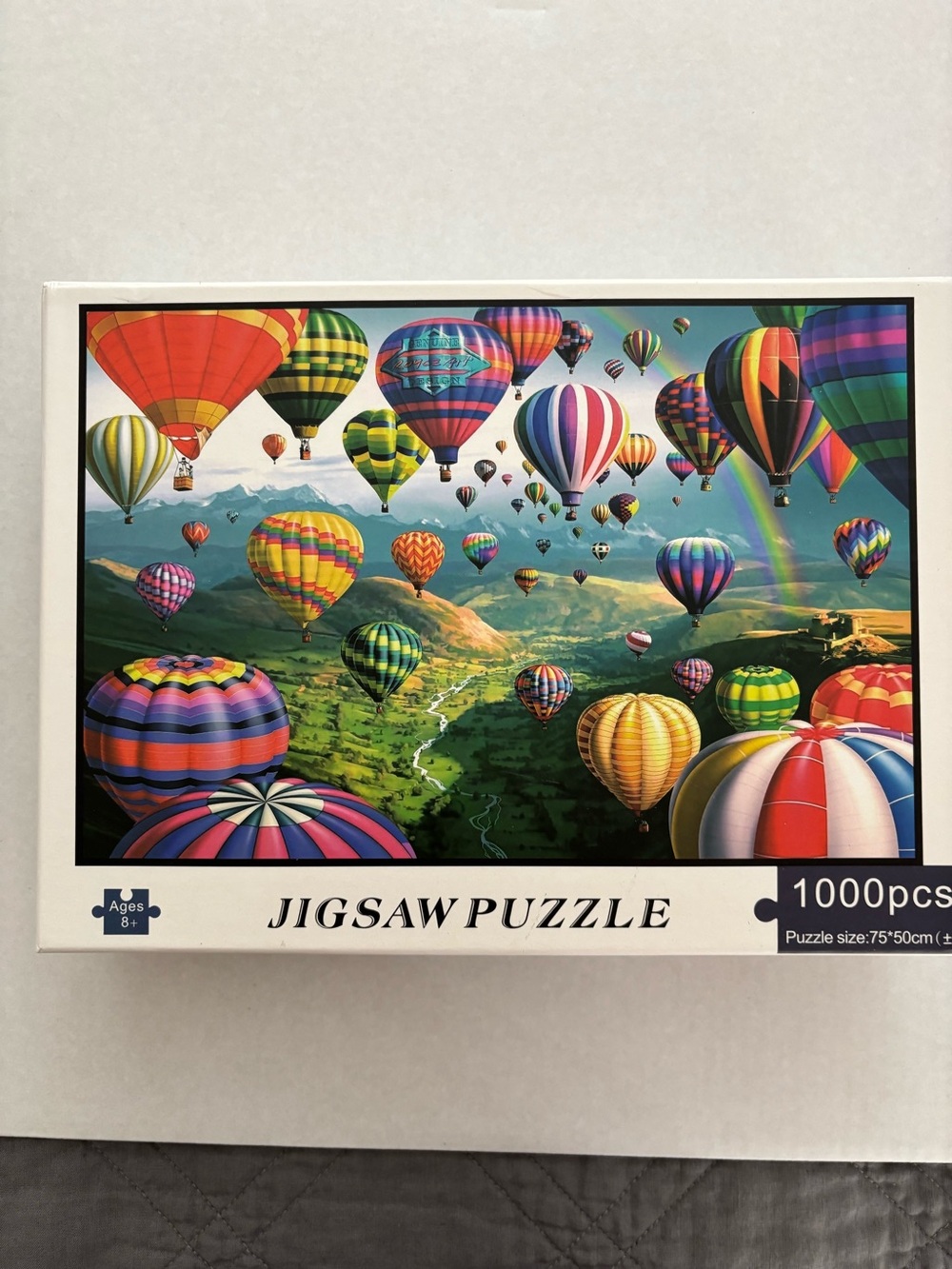 JIGSAW PUZZLES